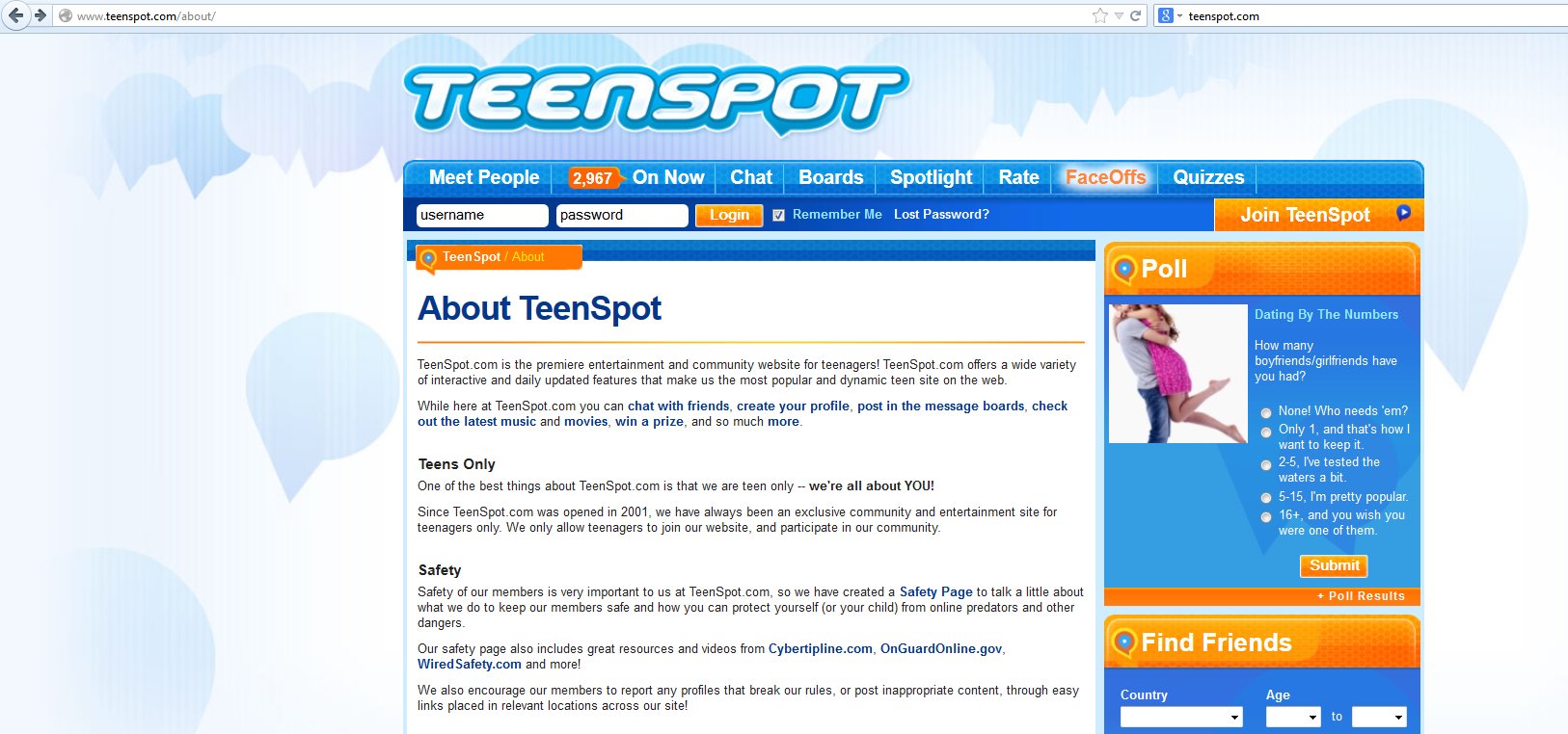 For Teen Spot Teenspot 32